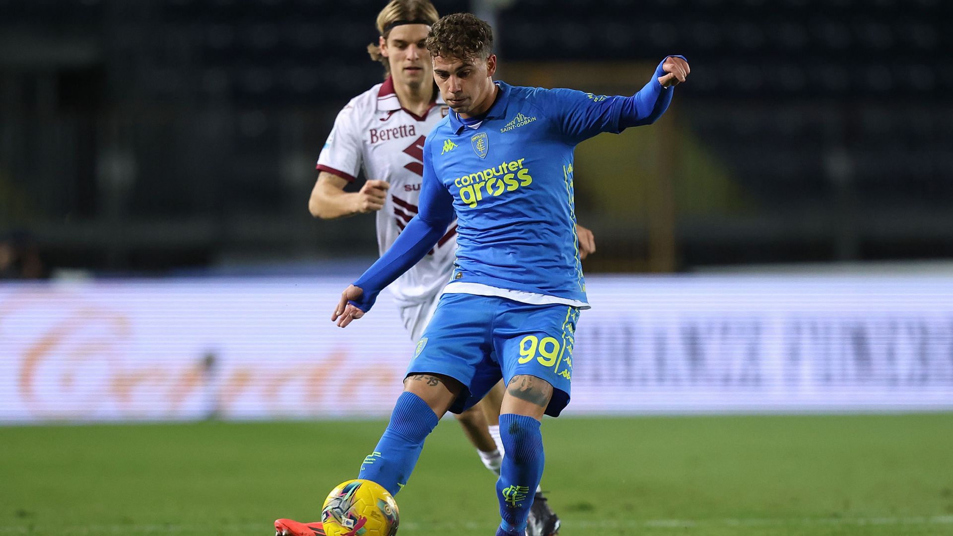 Sebastiano Esposito Empoli Torino Serie A