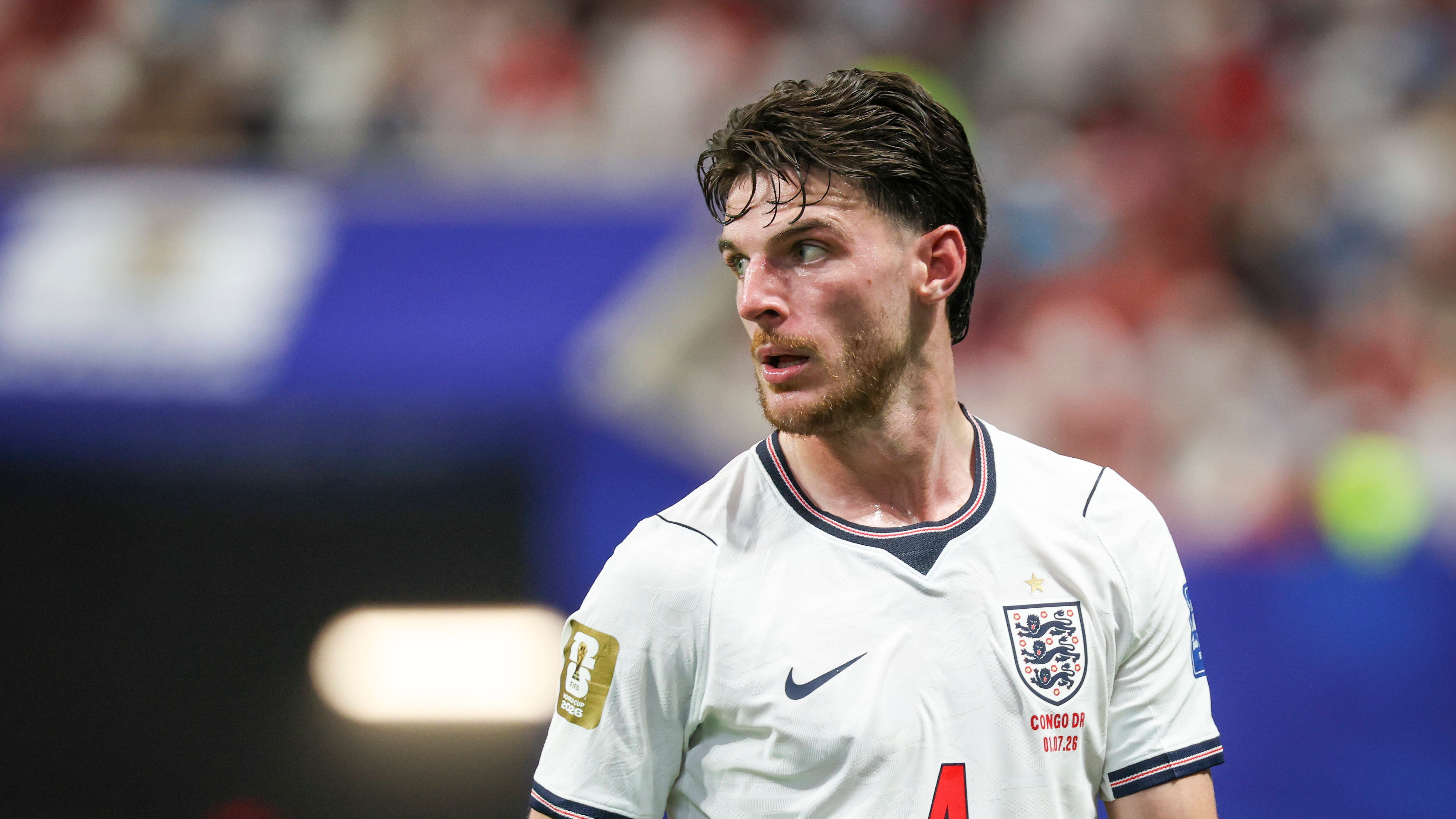 Declan Rice