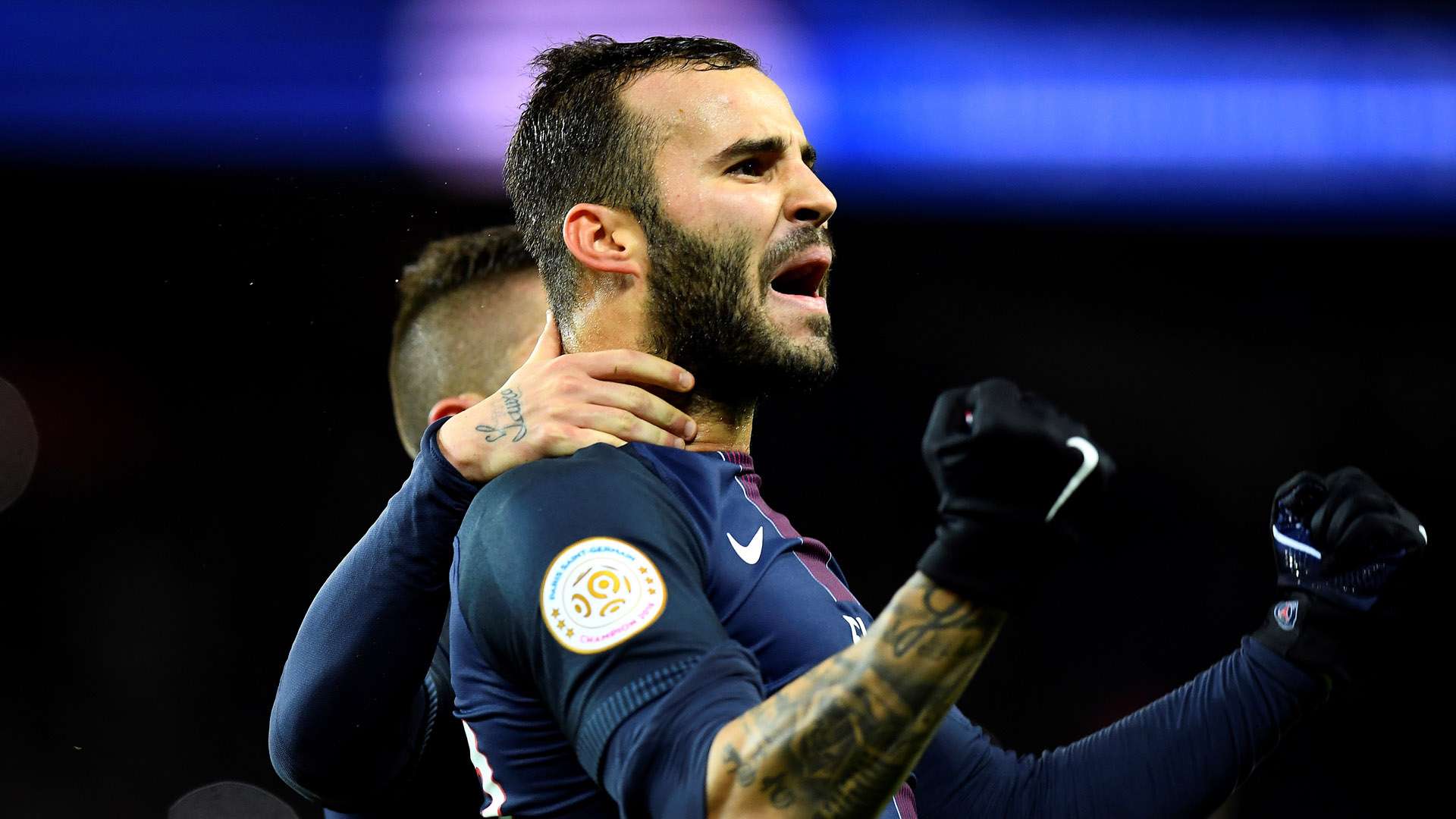 Jese Rodriguez PSG Ligue 1