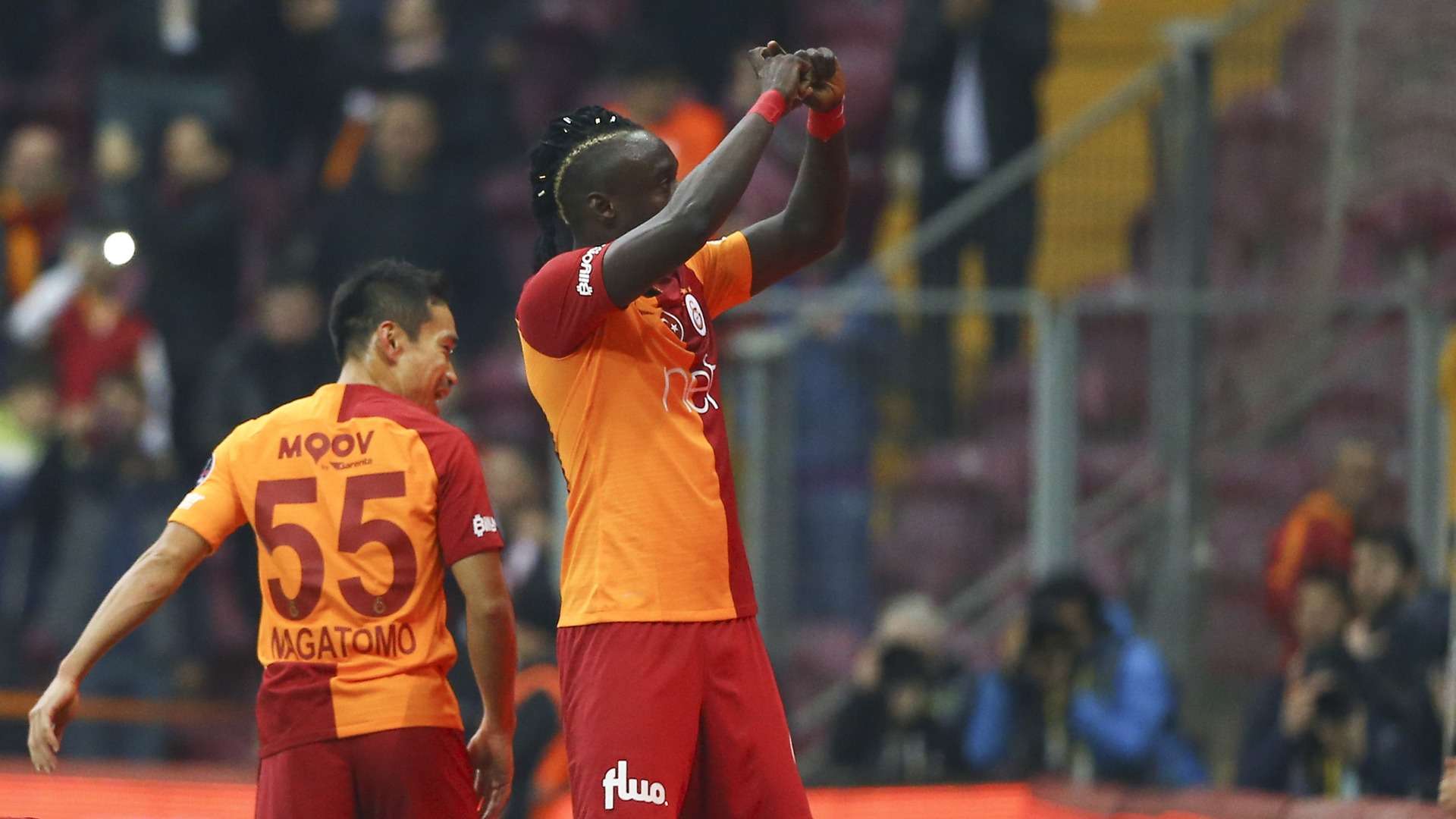 Mbaye Diagne Galatasaray 2102019