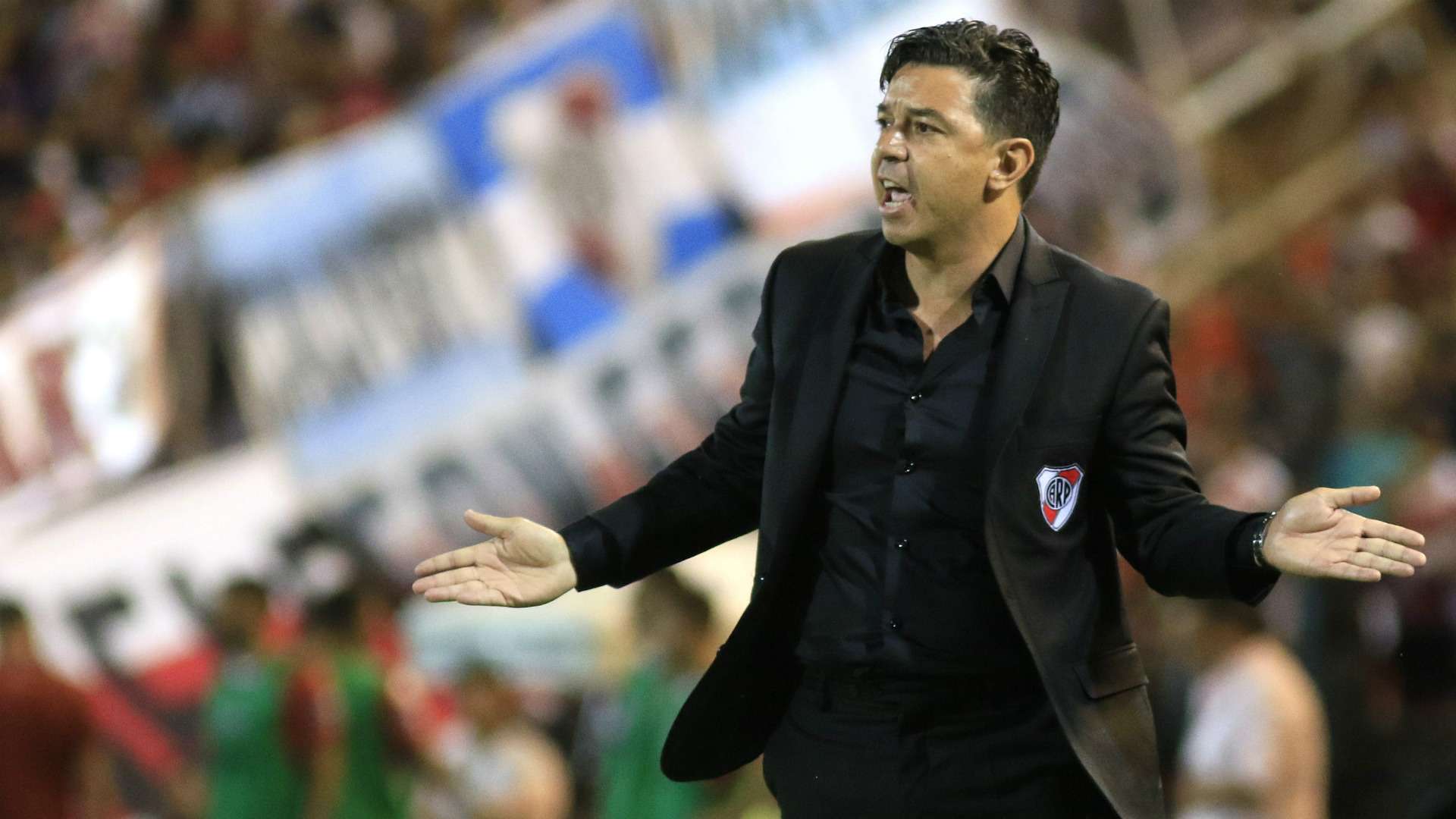 Marcelo Gallardo River Central Cordoba Copa Argentina 13122019
