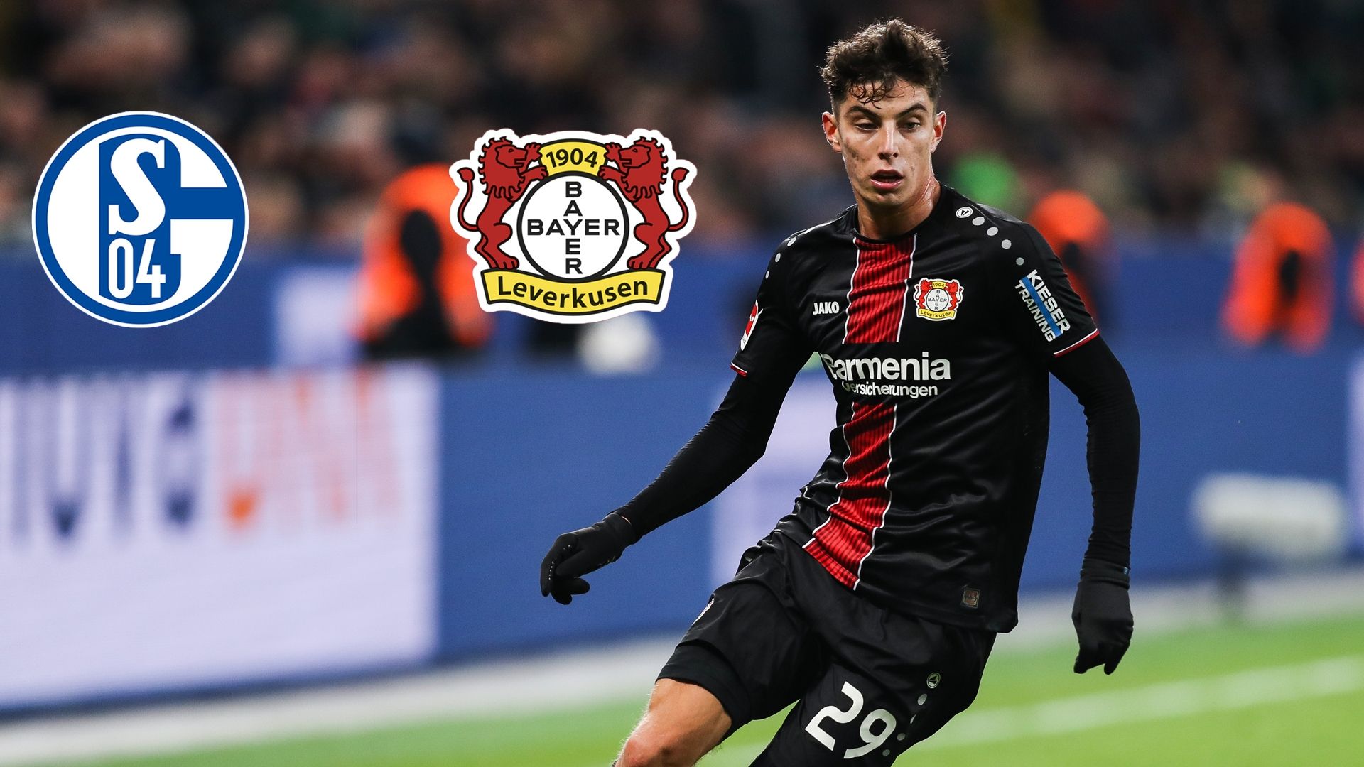 GFX Schalke Leverkusen TV LIVE STREAM