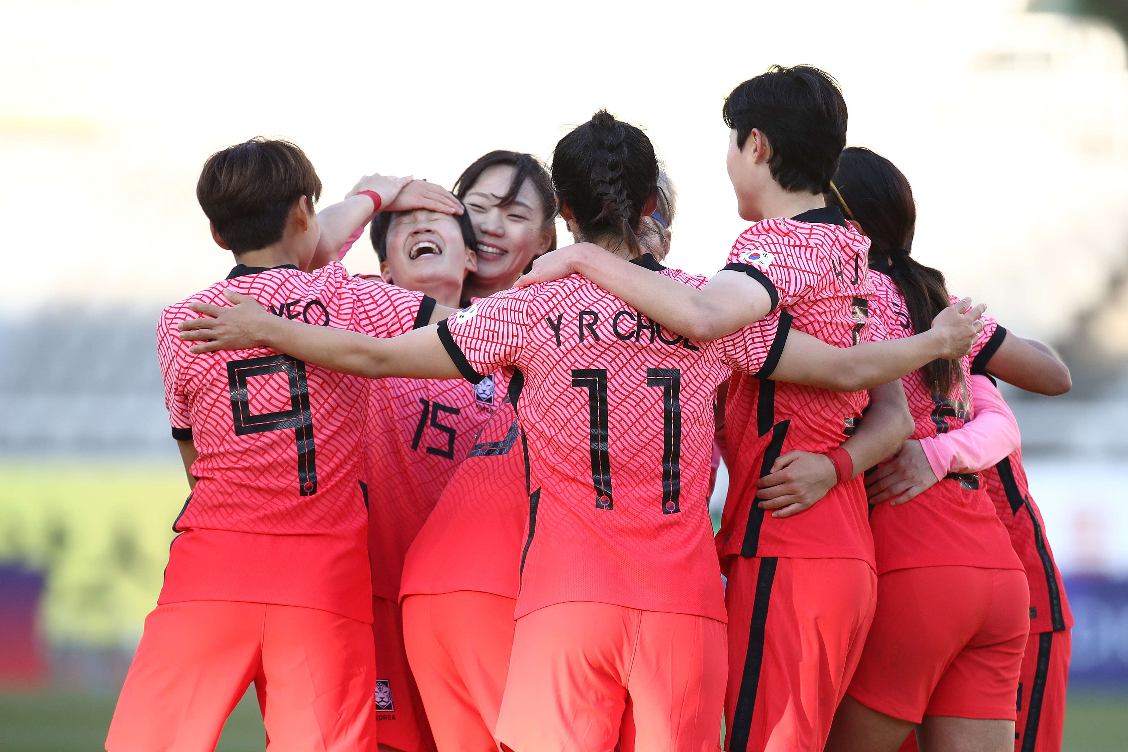 한국 여자대표팀