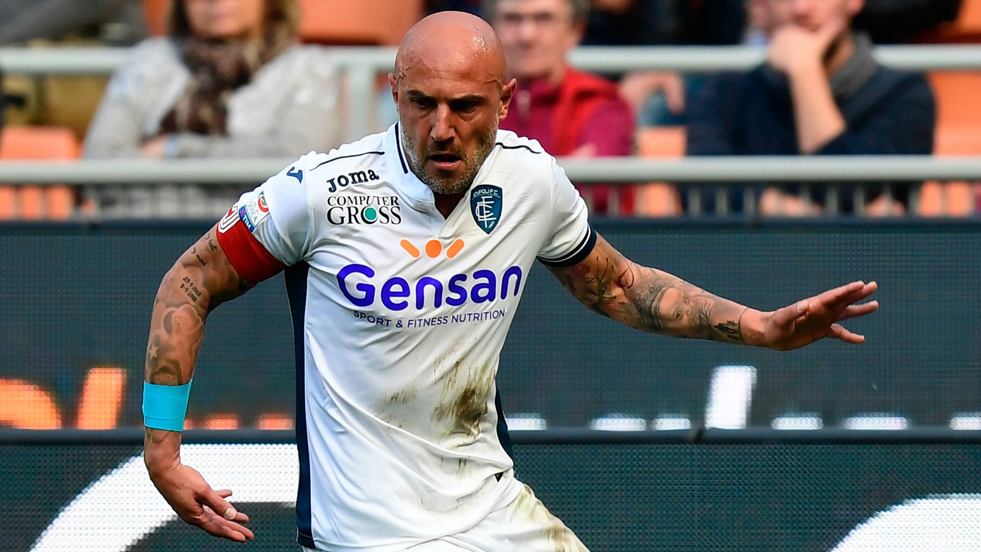 Maccarone Empoli Serie A