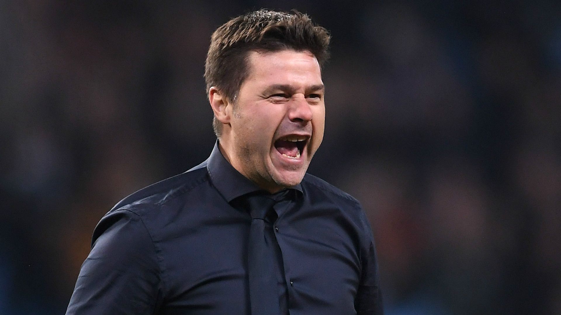 Mauricio Pochettino Tottenham 2018-19