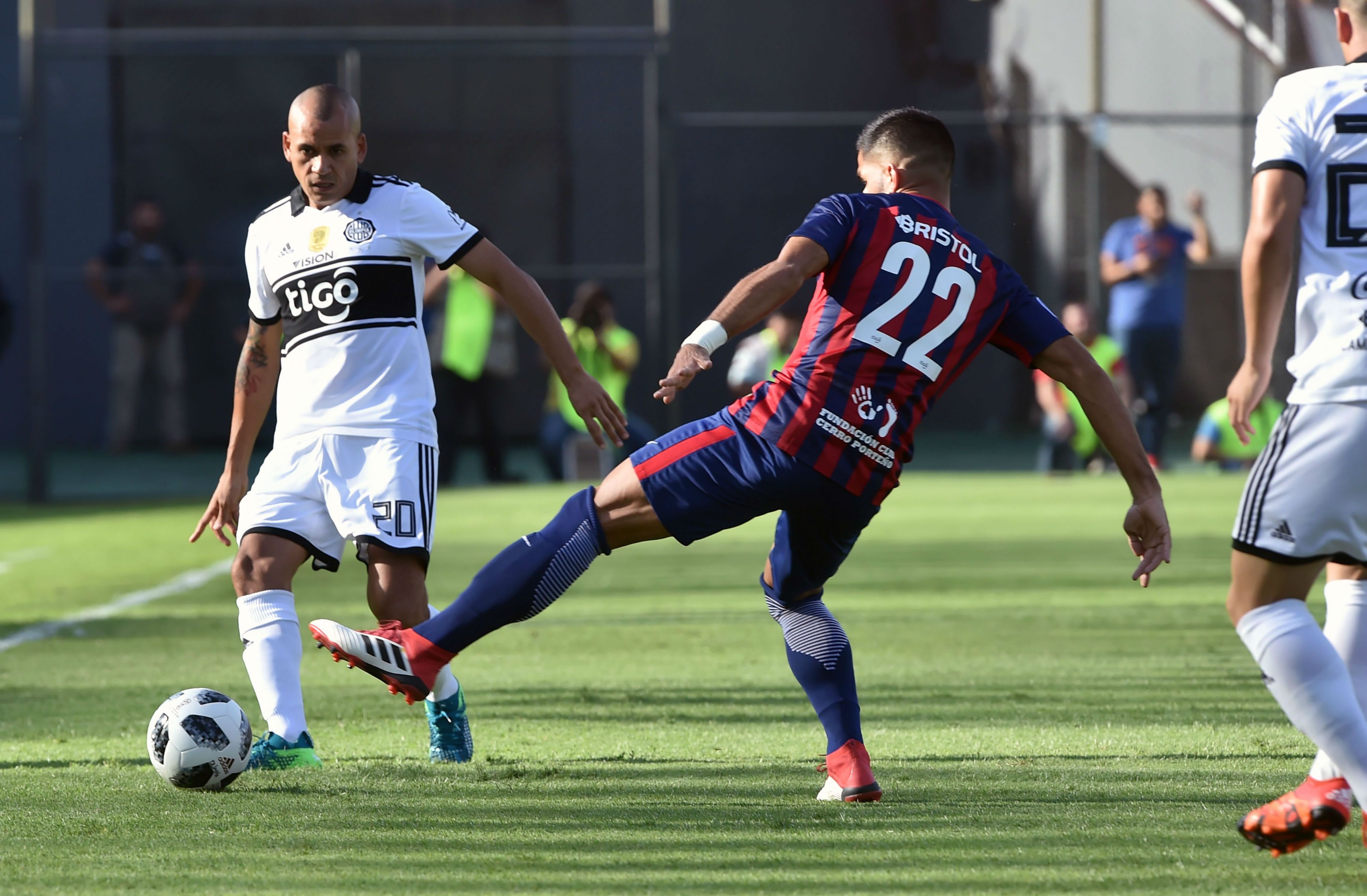 Clasico Clausura (Paraguay) 25-10-19