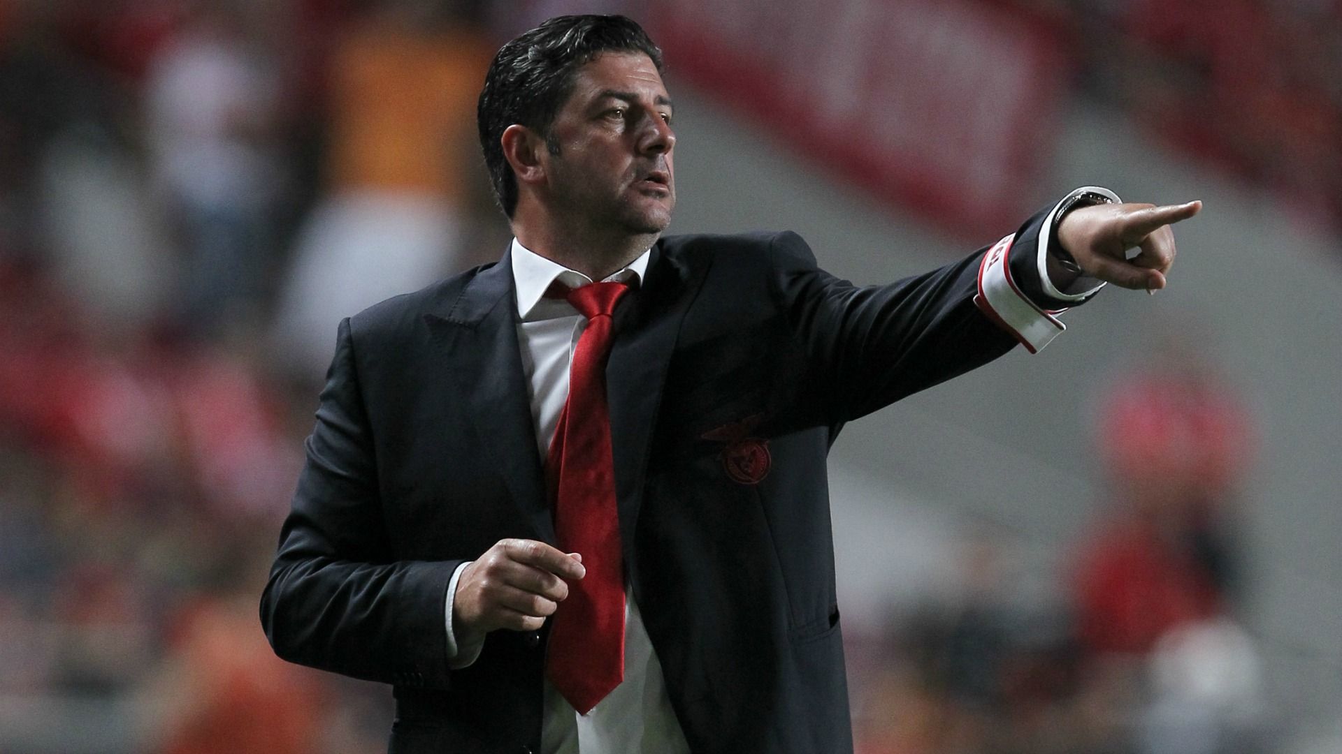 Rui Vitória Benfica