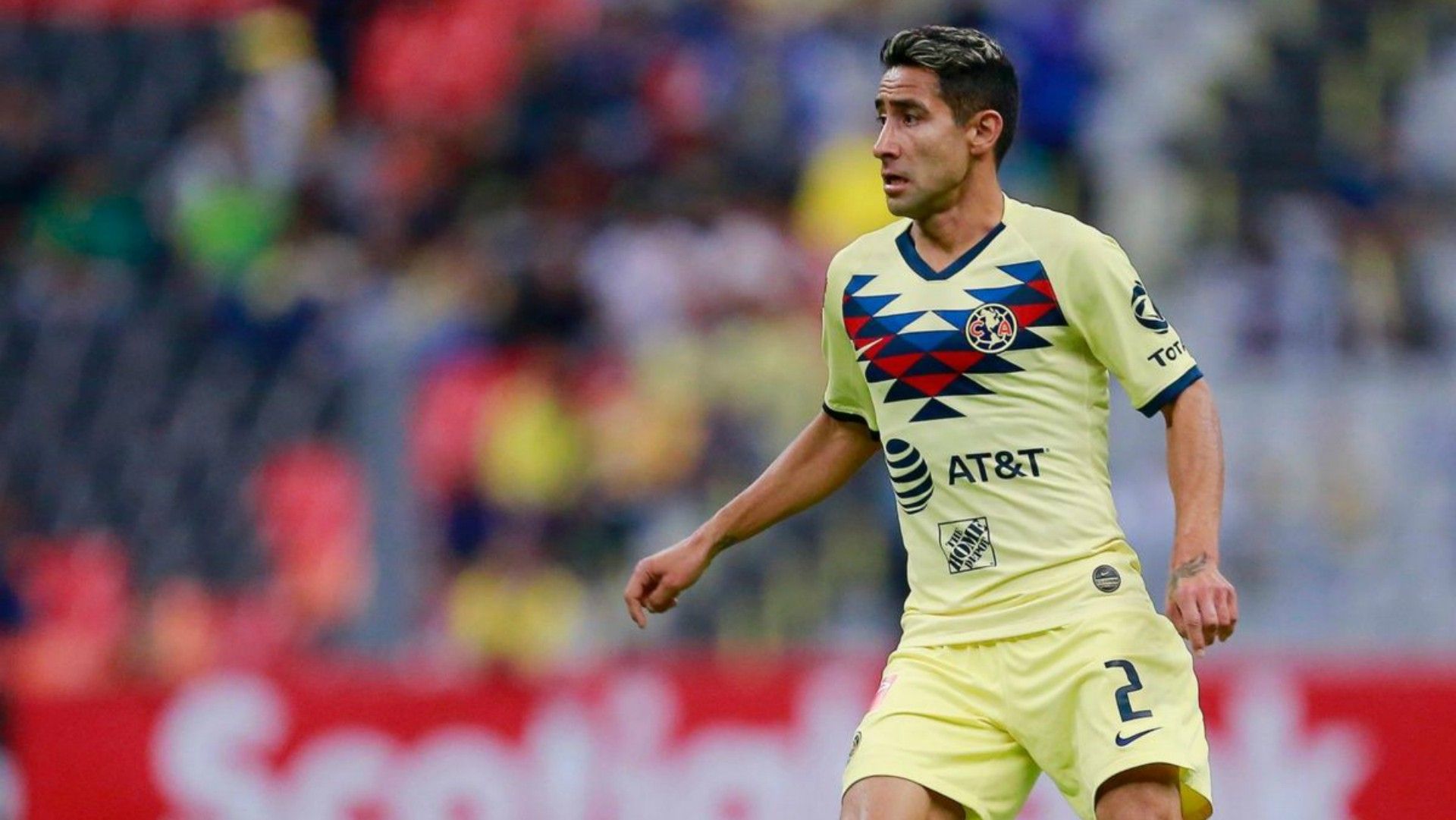 Luis Fuentes América