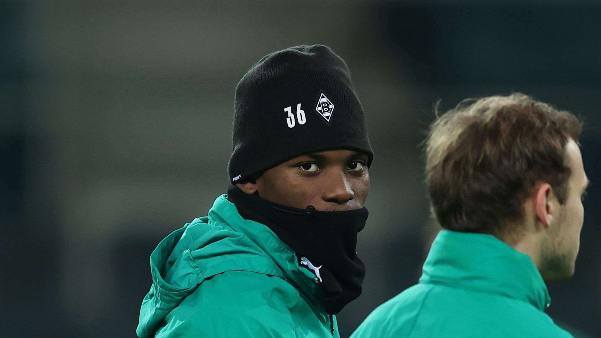 Gladbach Bundesliga 25012021