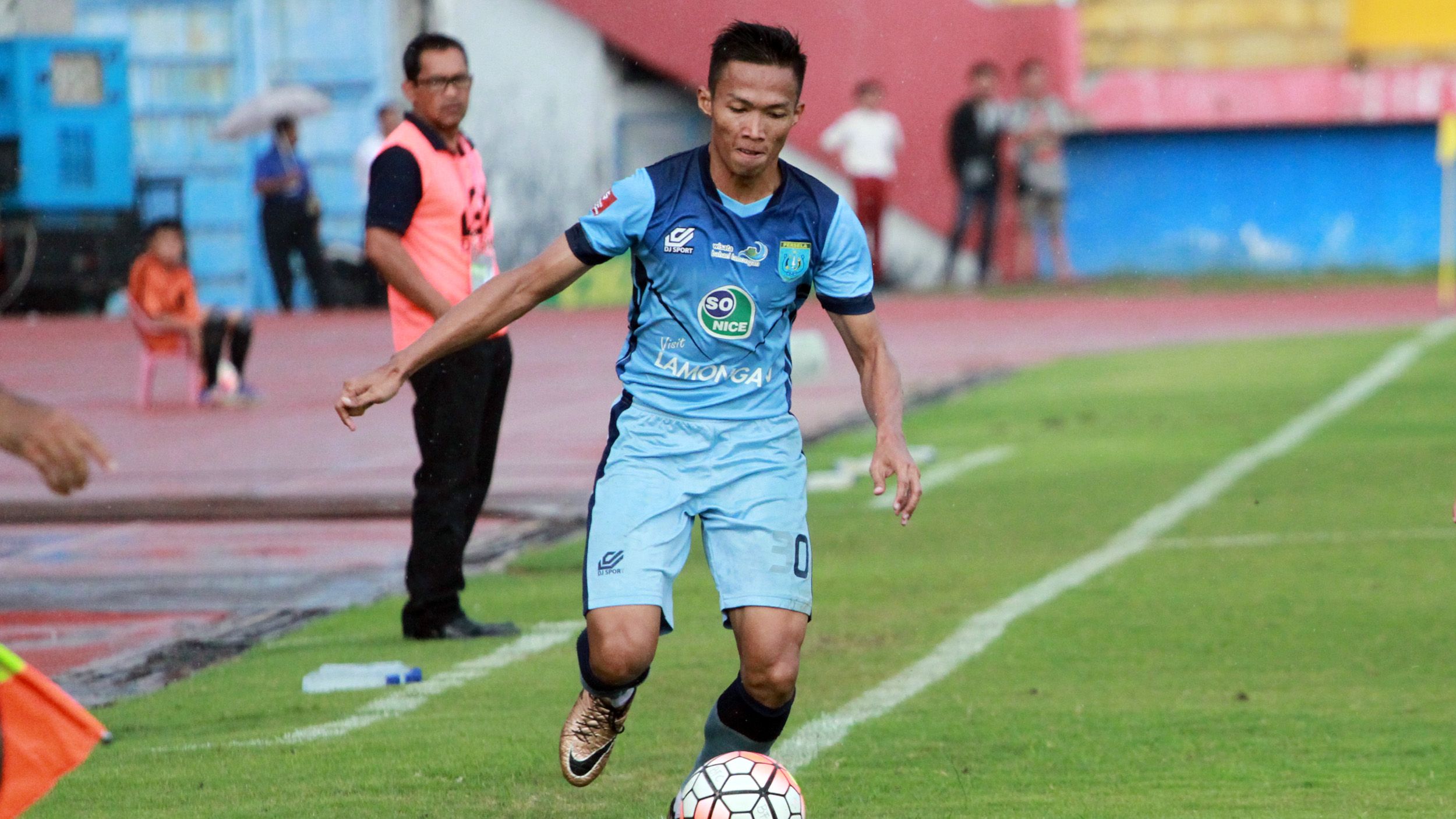 Eky Taufik - Persela Lamongan