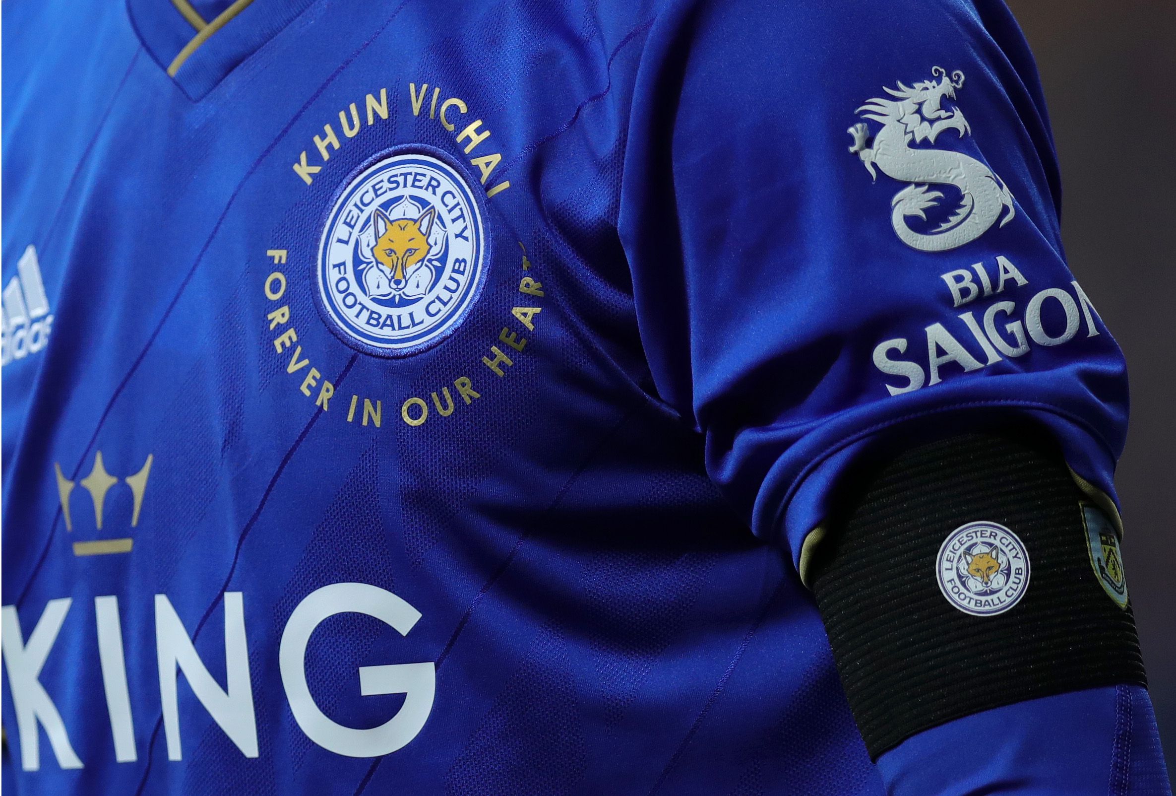 Leicester City 2018