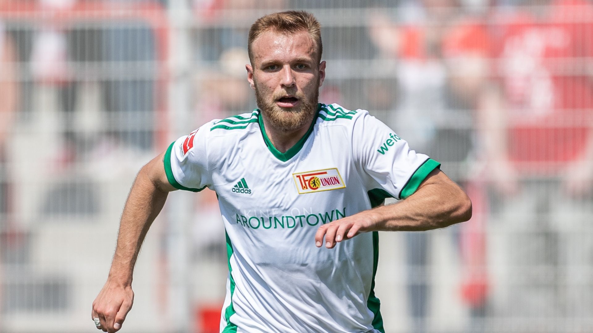 Tymoteusz Puchacz Union Berlin 2021-22