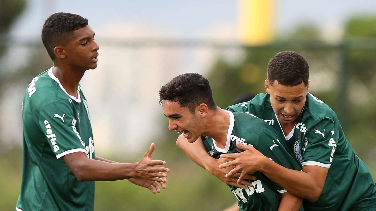 Palmeiras sub-17 23052022