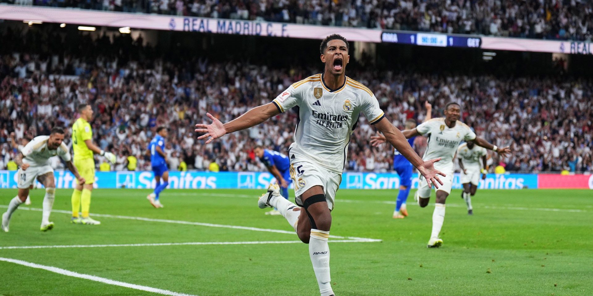 Jude Bellingham Real Madrid Getafe HIC desktop 2:1