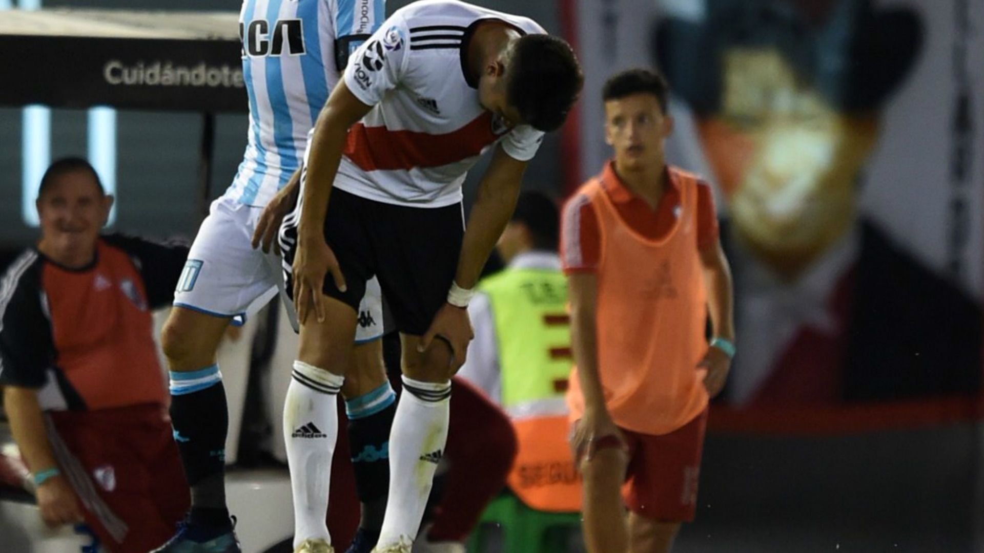 Exequiel Palacios River Plate 10022019