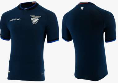 camiseta alternativa ecuador