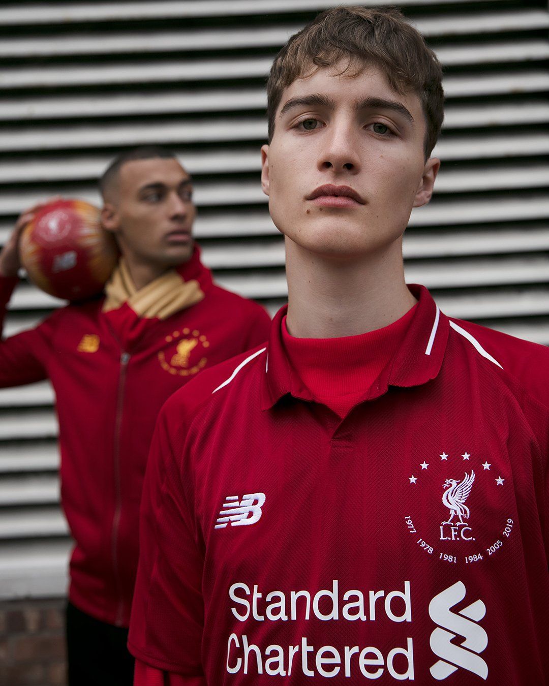 Liverpool Sondertrikot