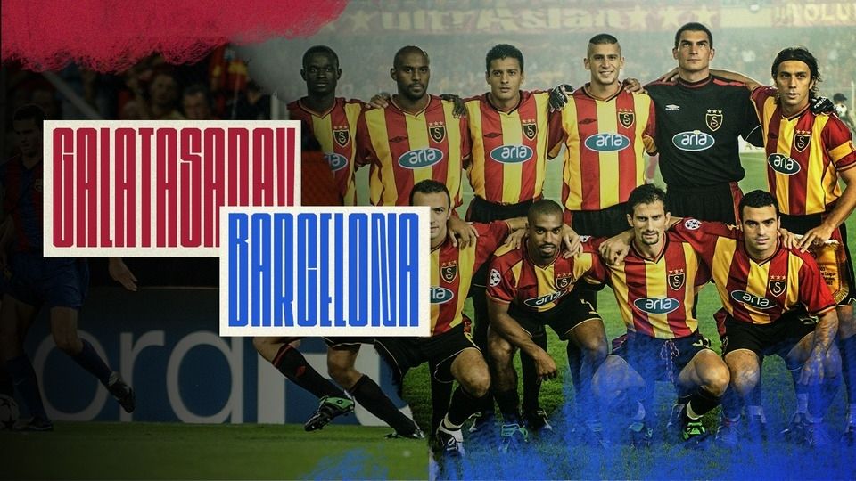 Galatasaray Barcelona