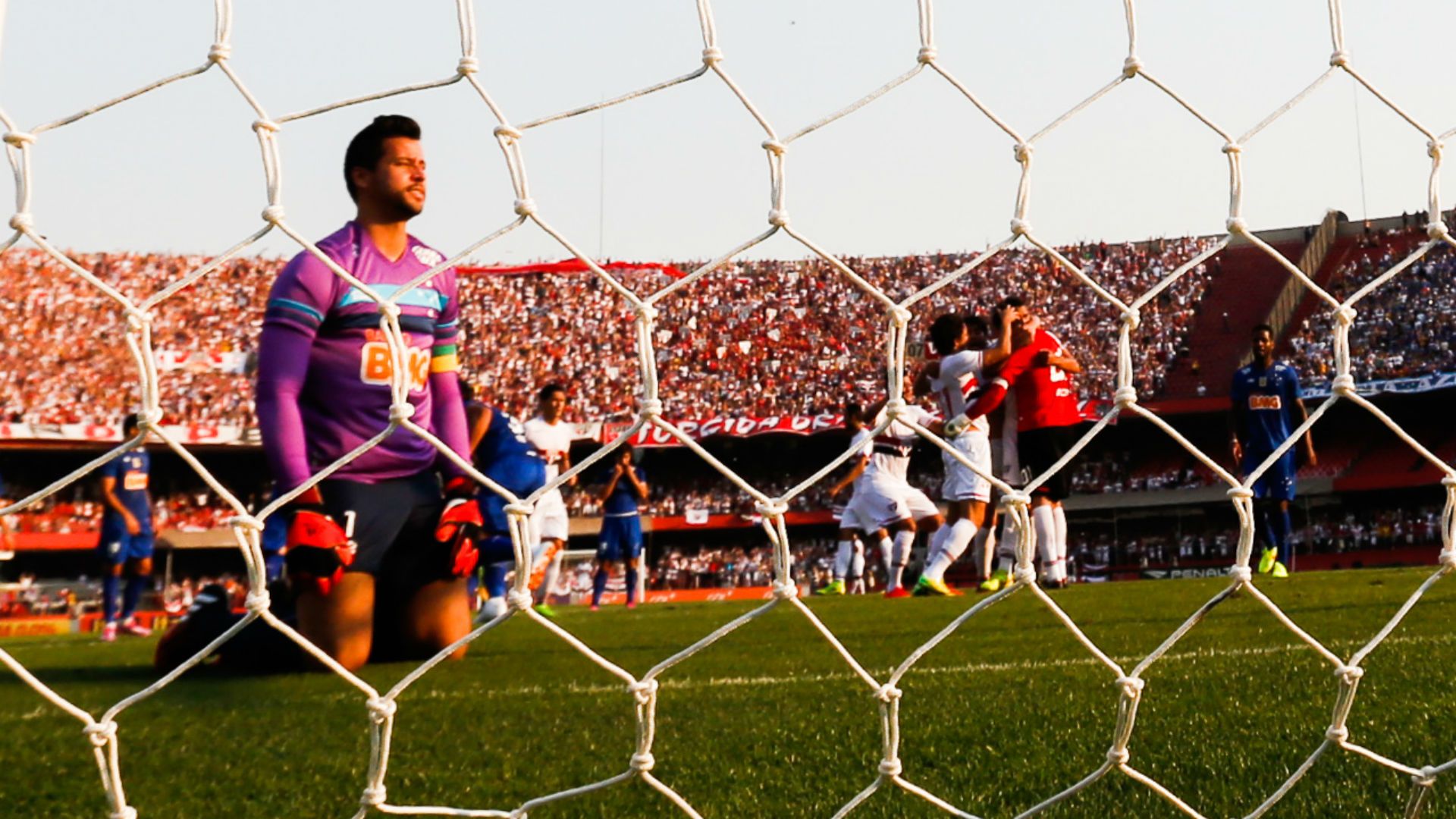 Fábio Cruzeiro São Paulo Rogério Ceni 12 08 2019