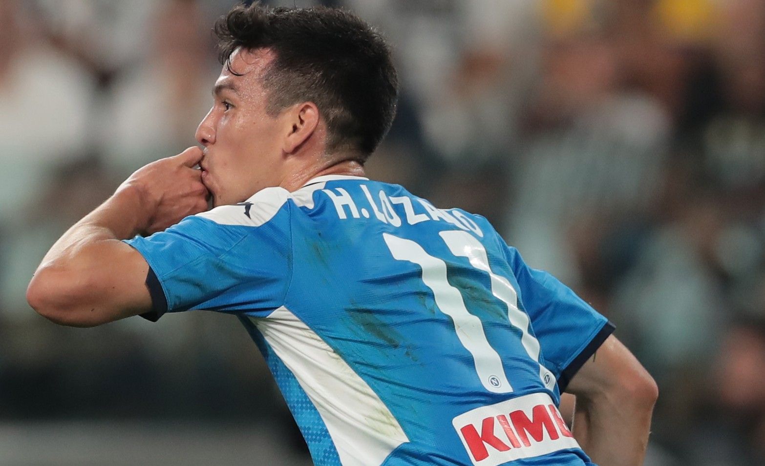 Hirving Lozano Napoli