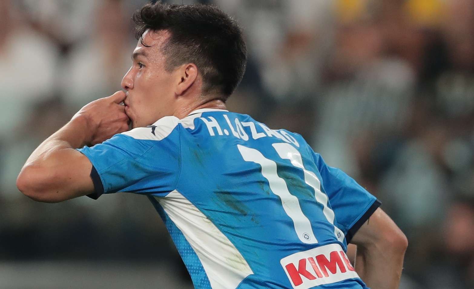 Hirving Lozano Napoli