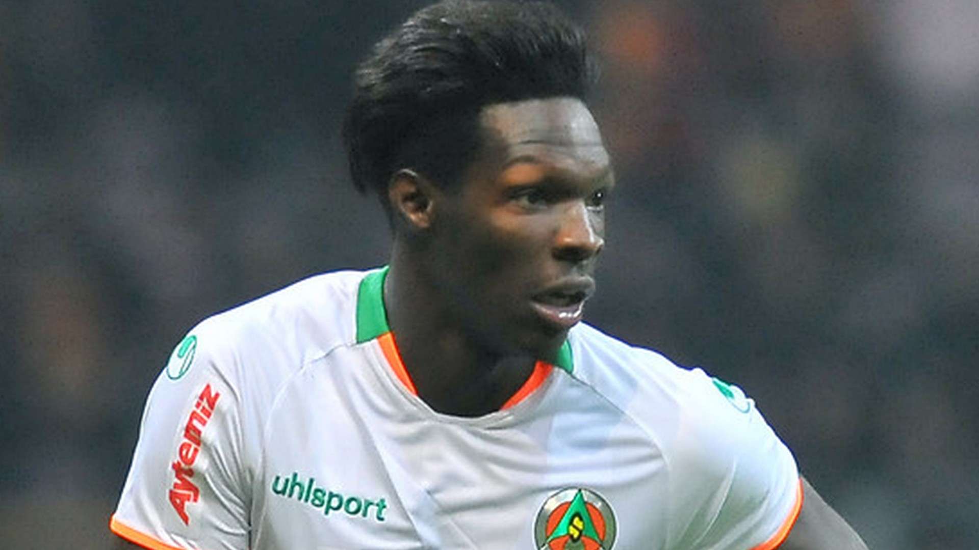 Fabrice Nsakala Alanyaspor