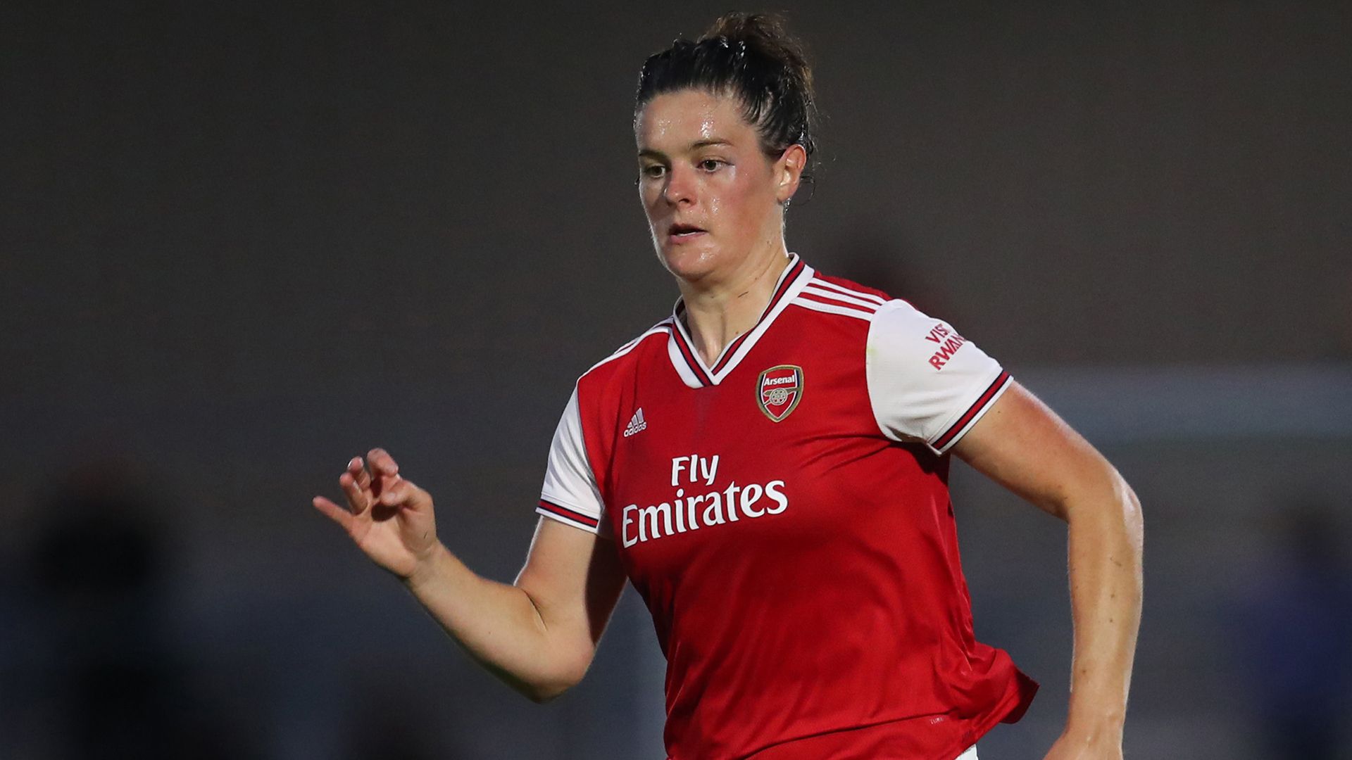Jen Beattie Arsenal Women 2019