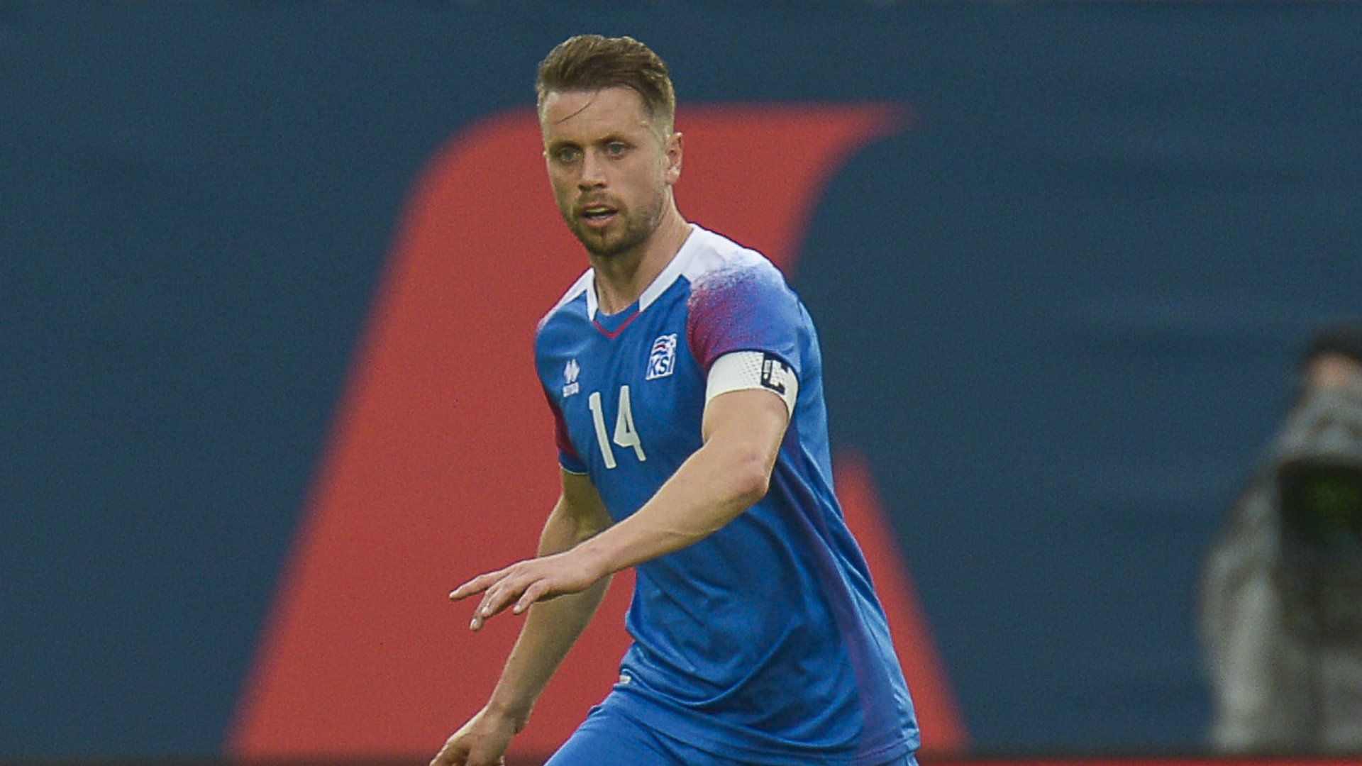 Kari Arnason Iceland 2018
