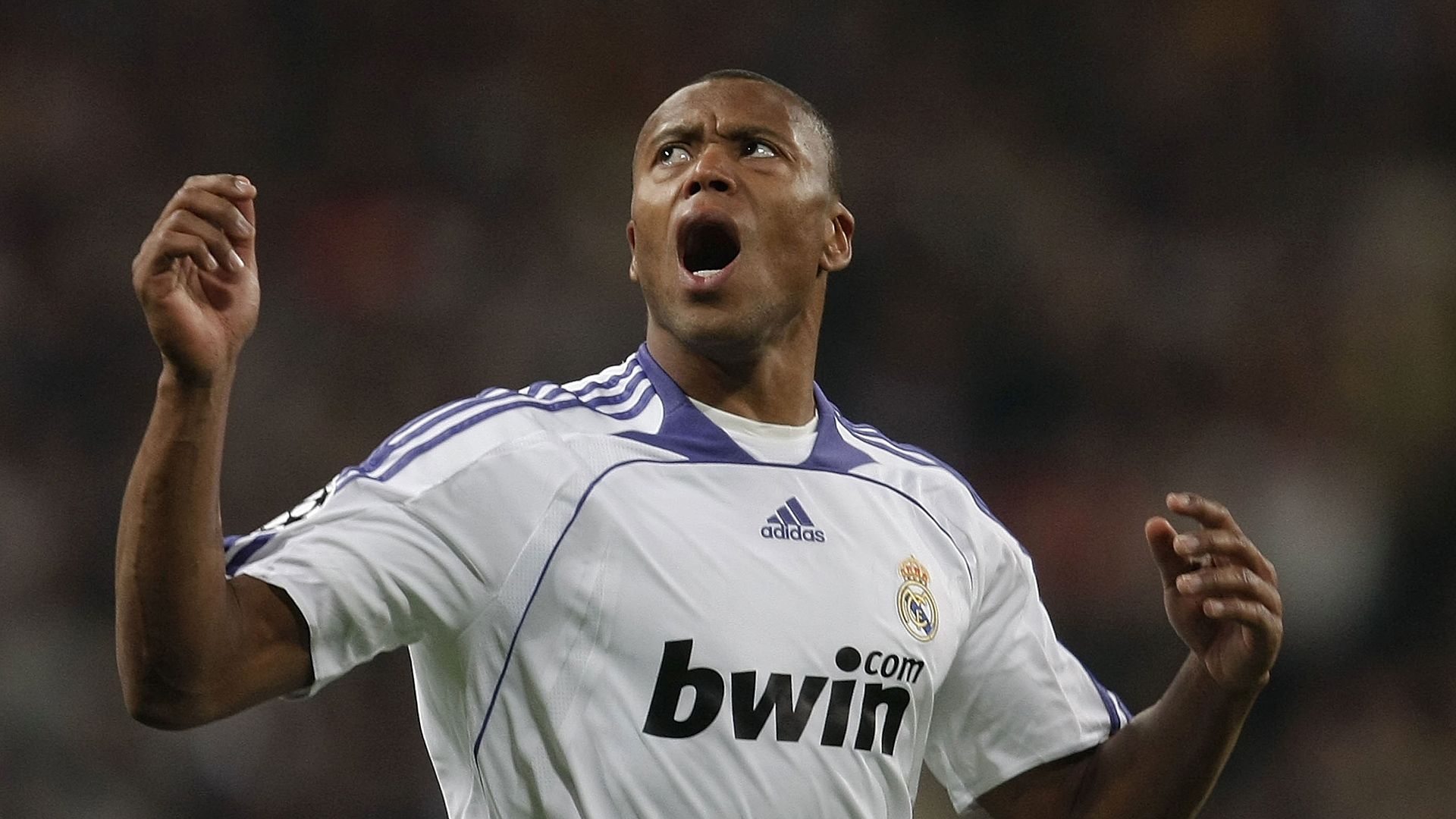 Baptista Real Madrid