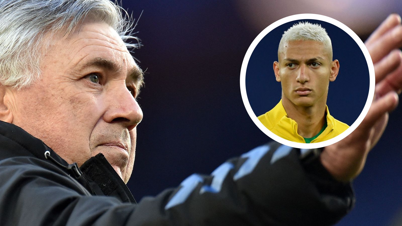 Ancelotti Richarlison