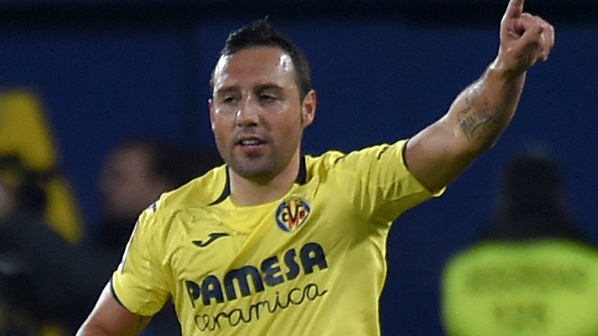 Santi Cazorla Villarreal 2018-19