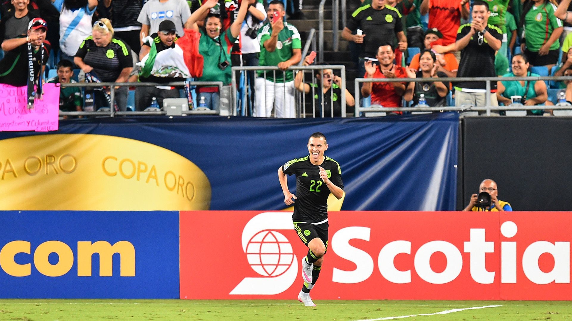 Paul Aguilar México