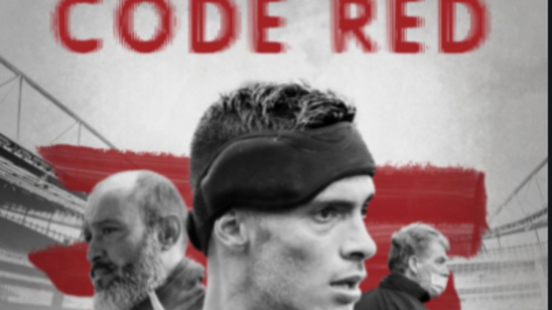 Cartel oficial del documental de raúl jiménez