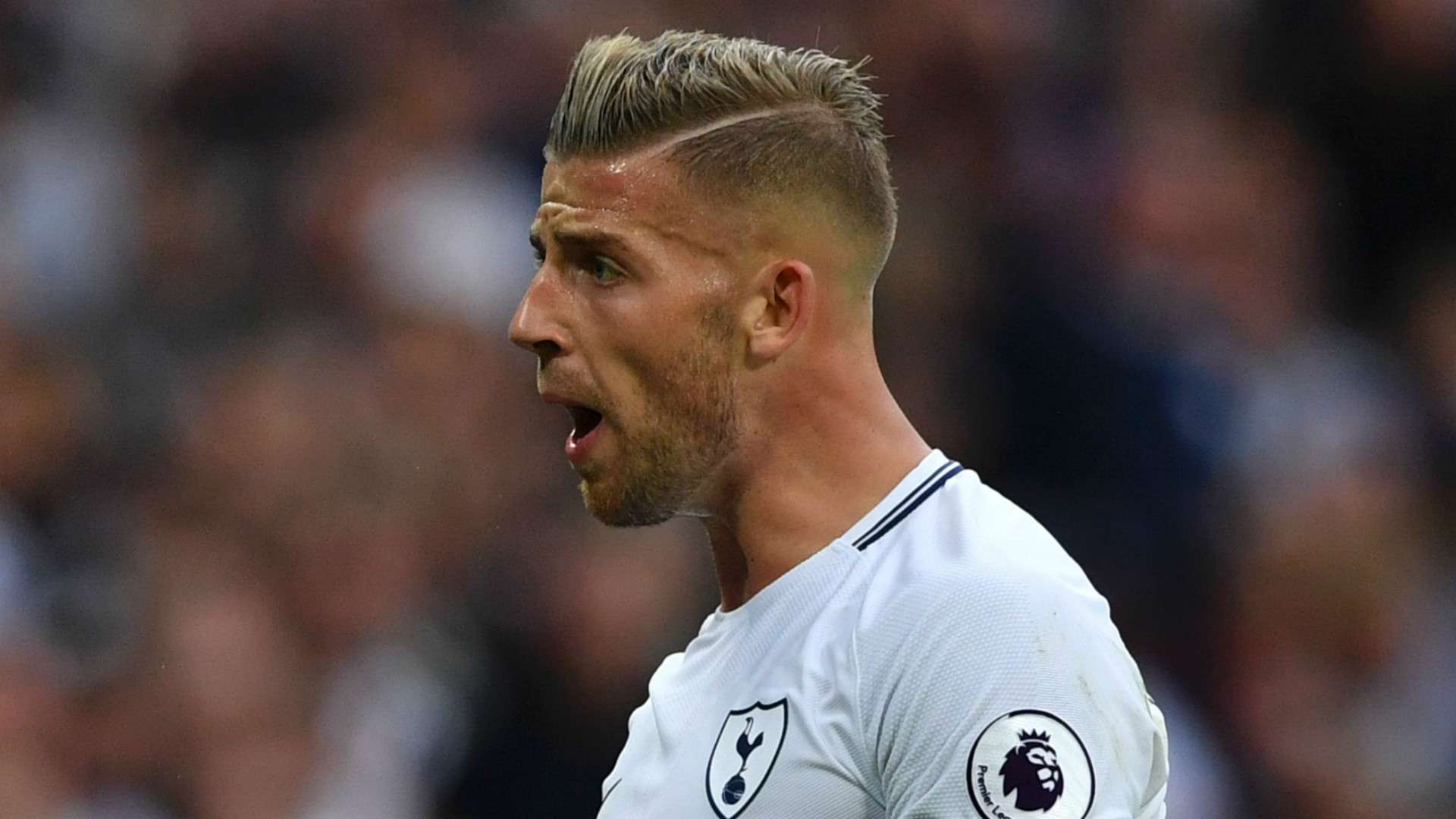 Toby Alderweireld Tottenham