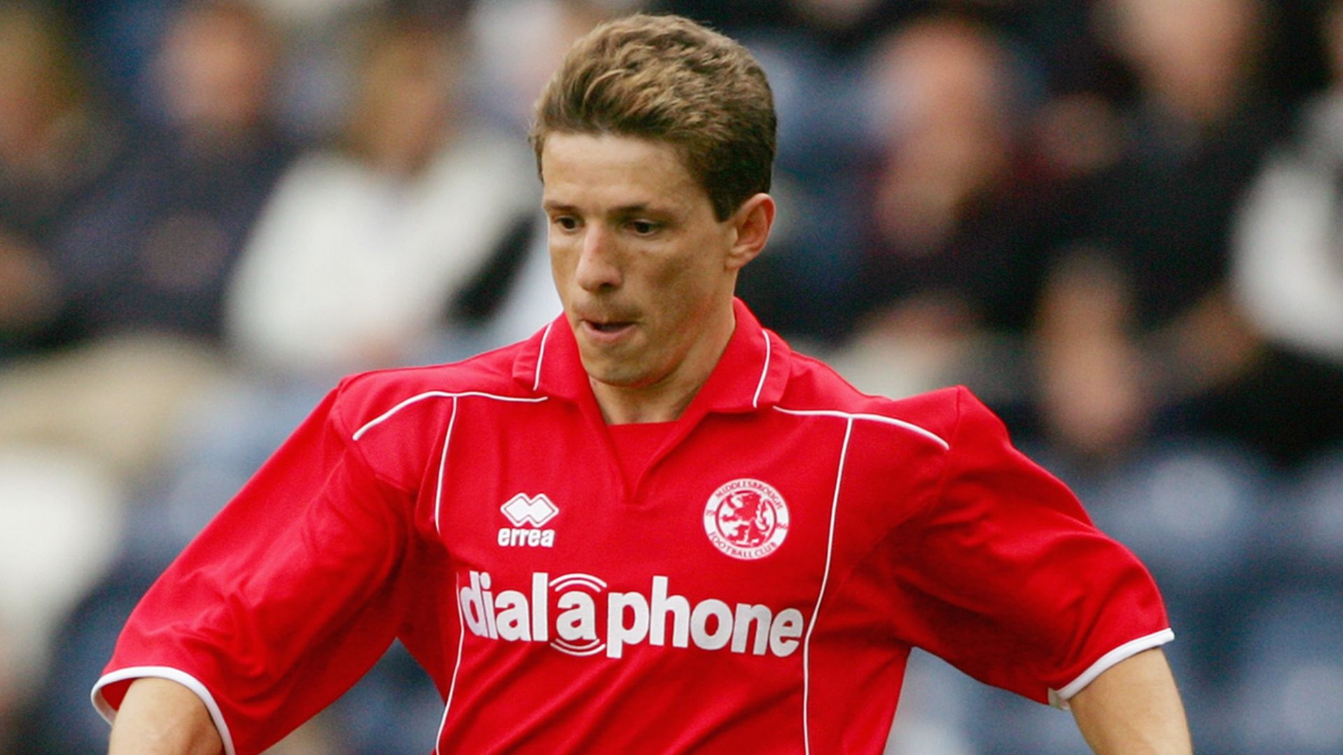 Juninho Paulista Middlesbrough