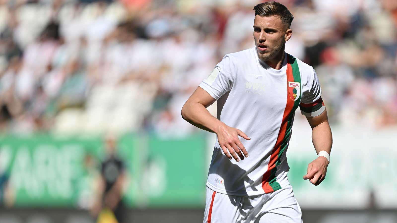 Ermedin Demirovic FC Augsburg