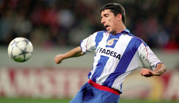 ONLY GERMANY Roy Makaay Deportivo La Coruna