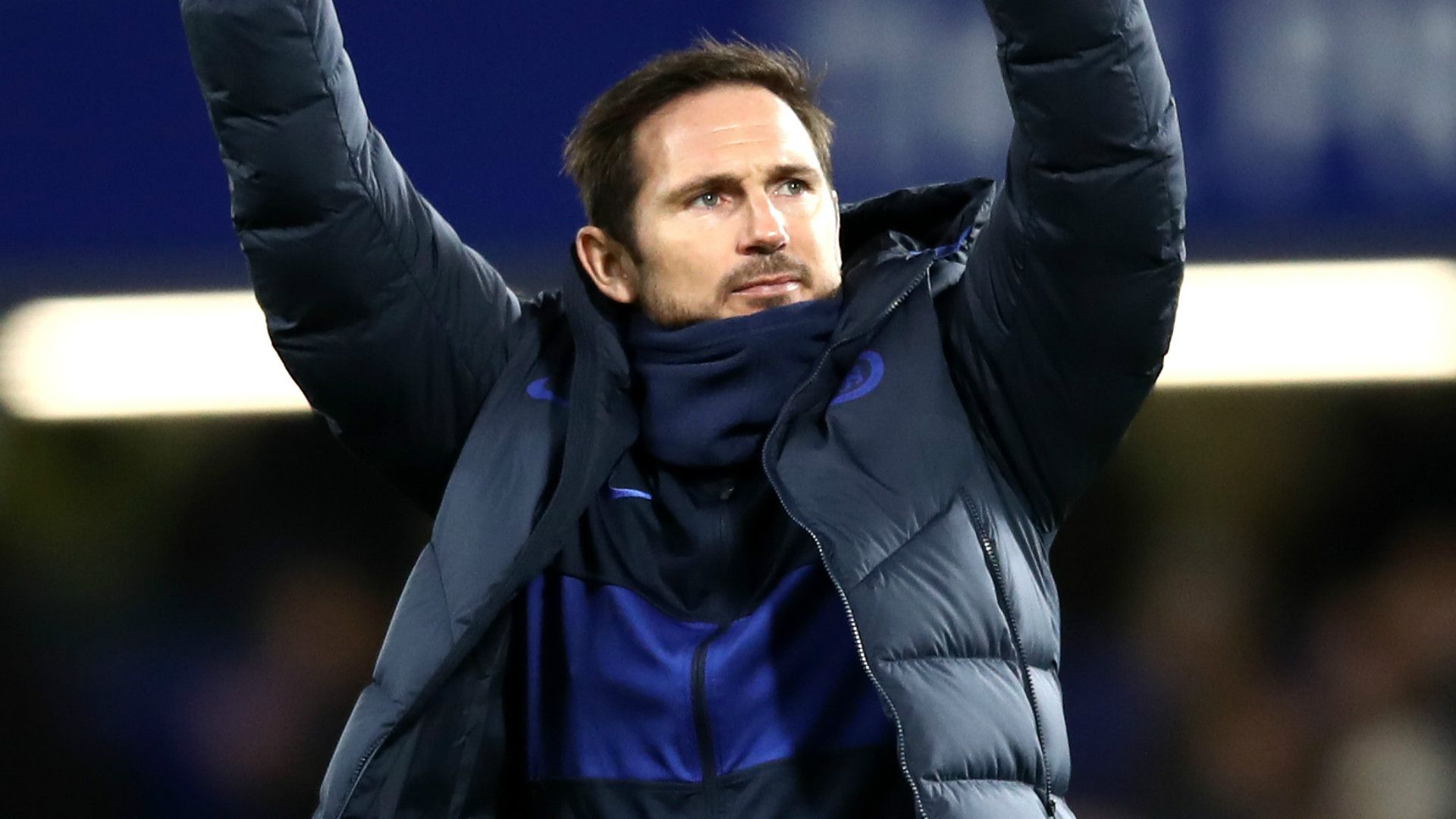 Frank Lampard Chelsea 2019-20