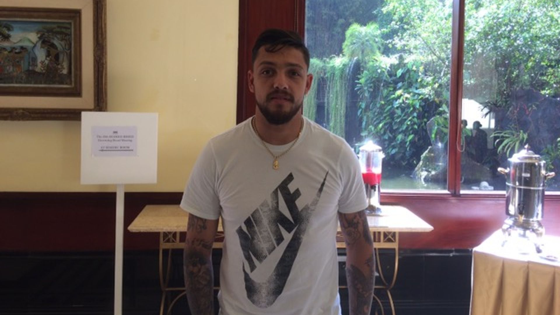 Erivelto Emiliano da Silva - Persib Bandung