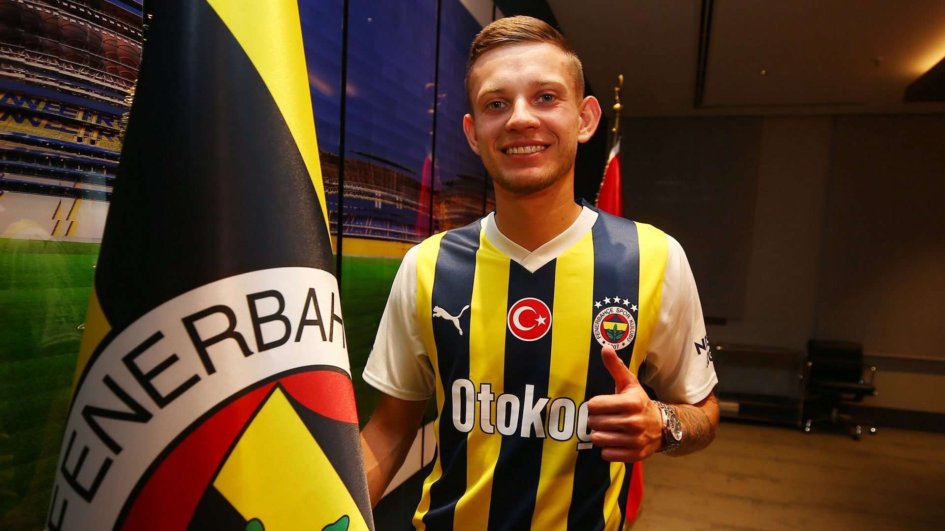 Sebastian Szymanski Fenerbahce