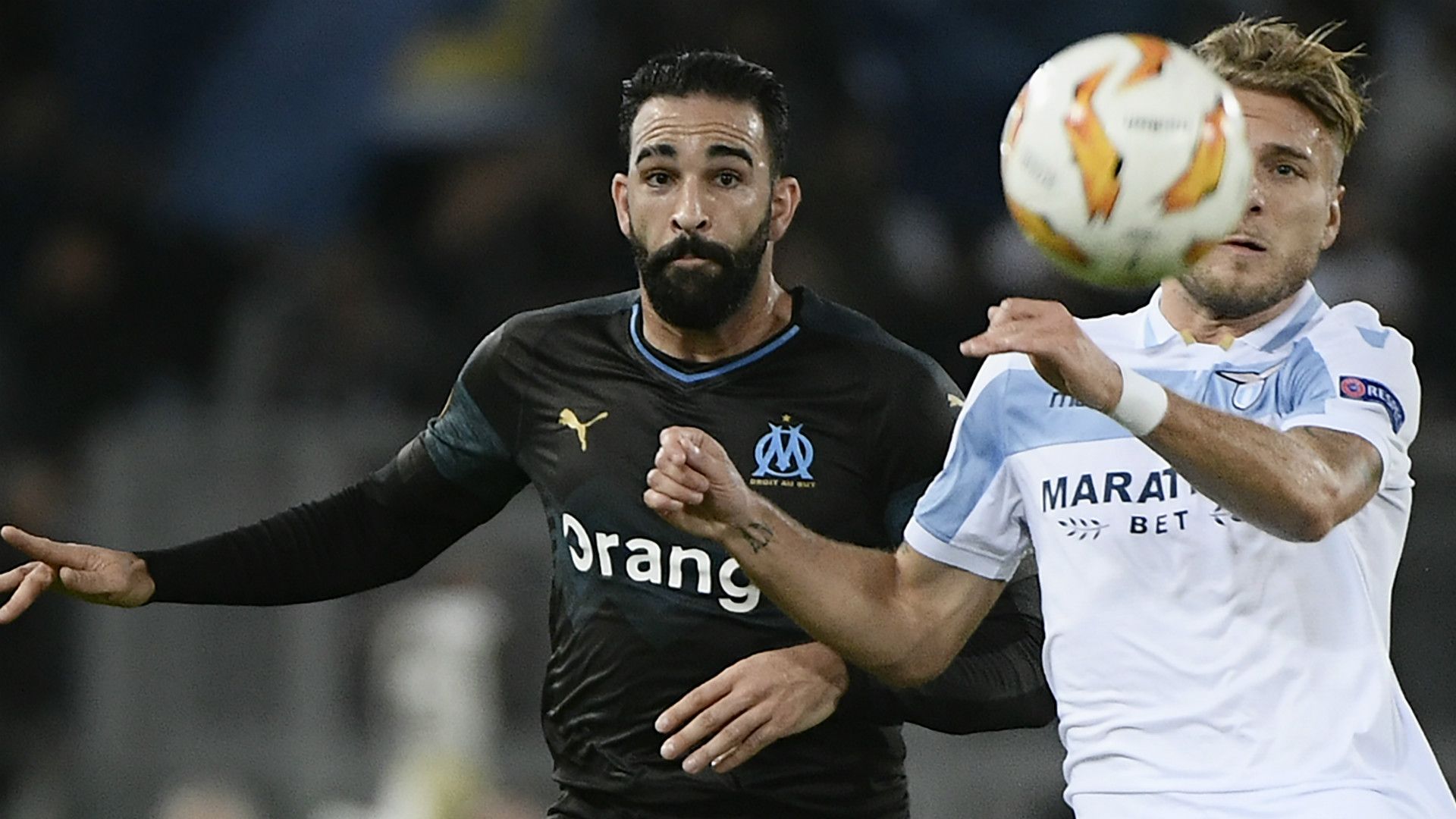 Immobile Lazio Marseille