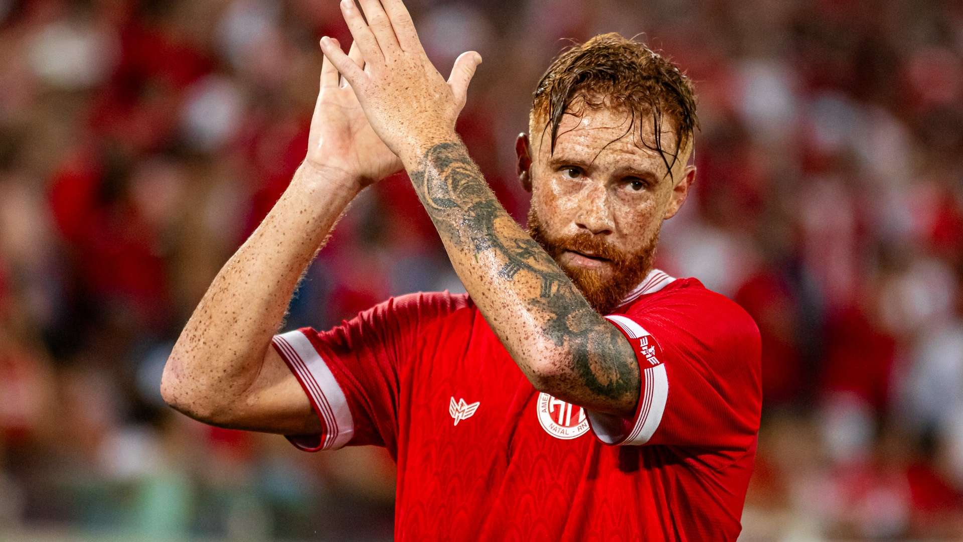 Souza, América-RN 2024