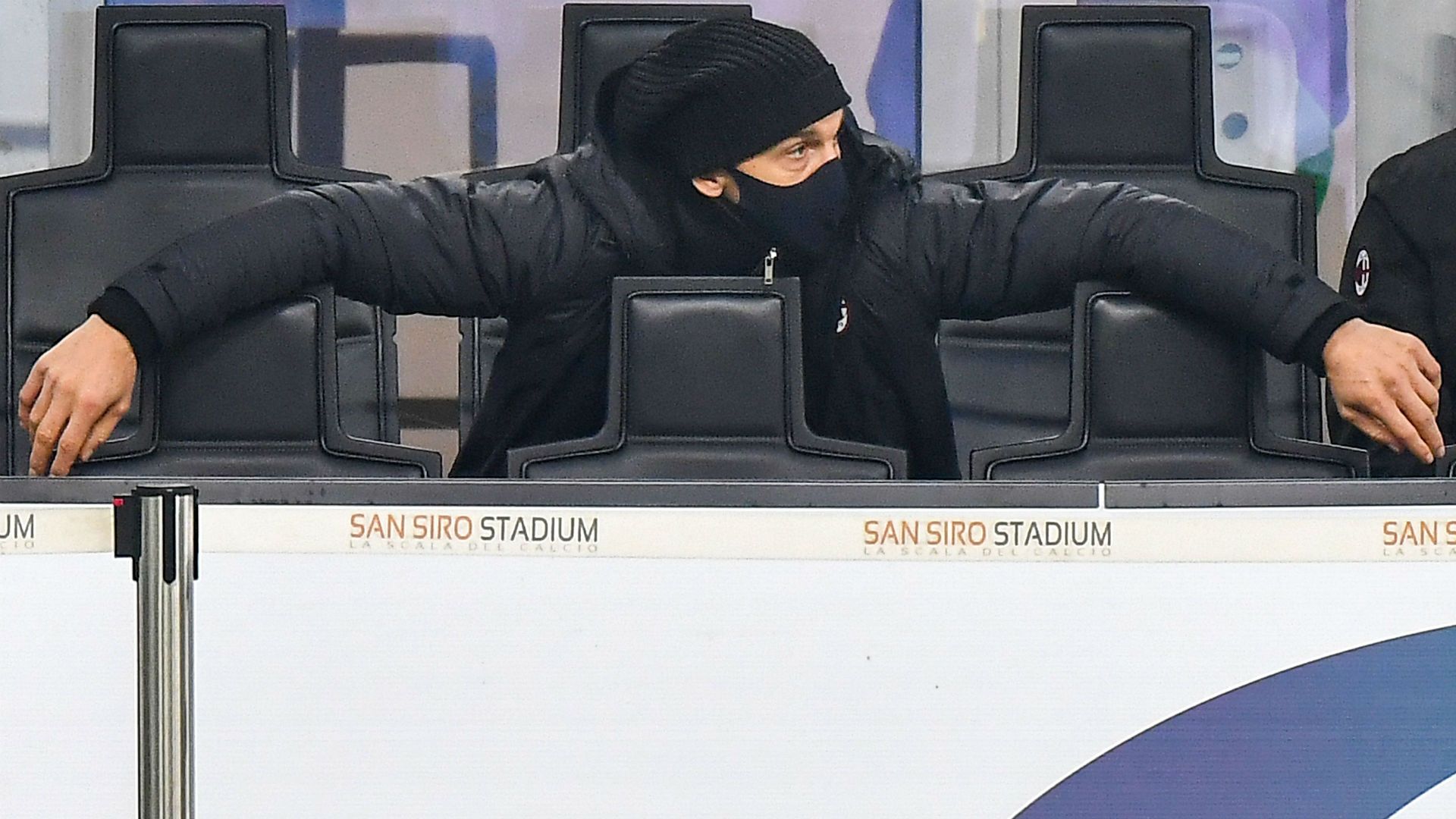 Zlatan Ibrahimovic Milan