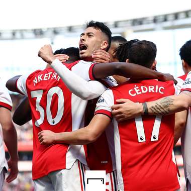 Martinelli Arsenal