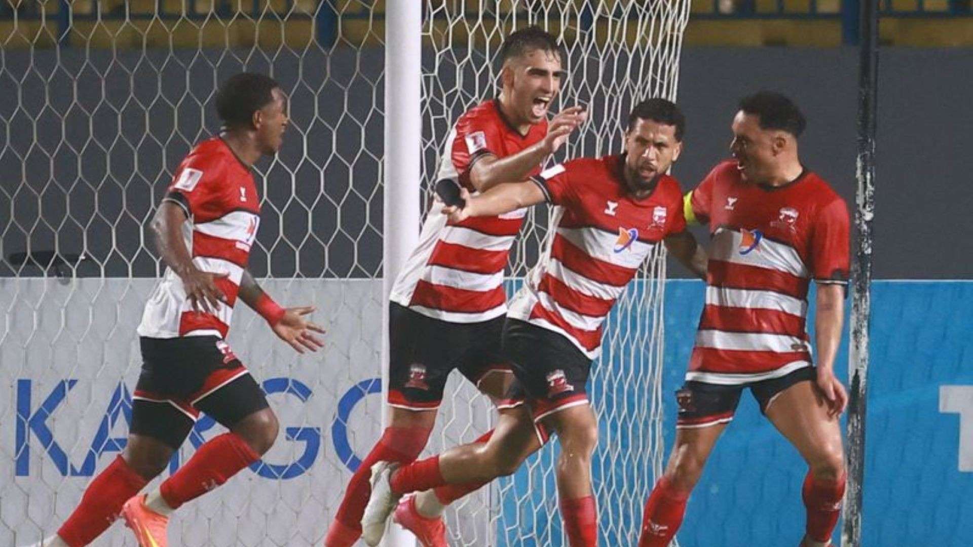 Madura United vs Tainan City AFC Challenge League 2024/25