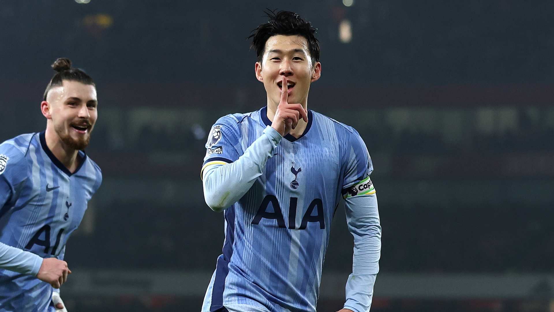 son heung min