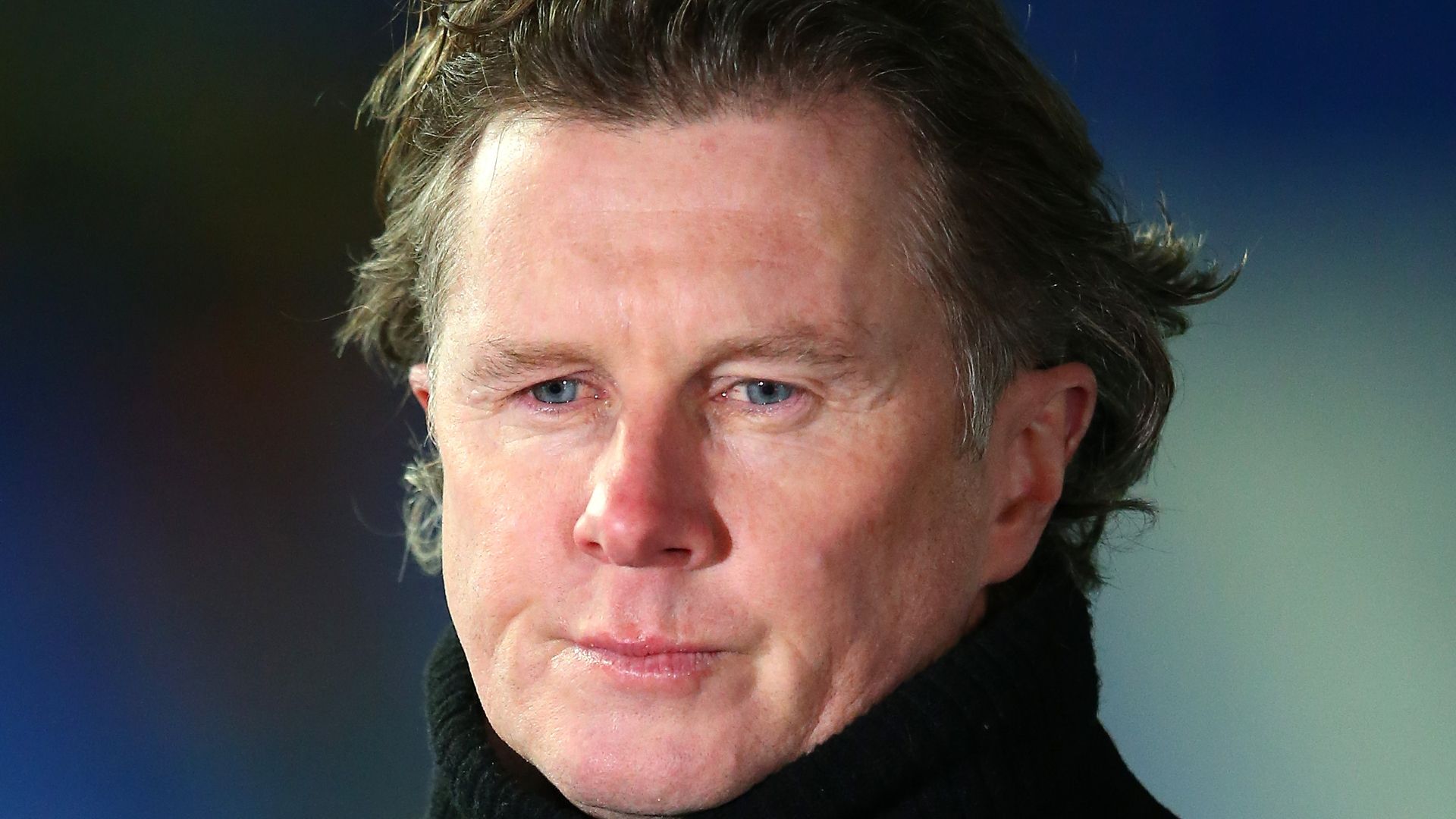 Steve McManaman 2021