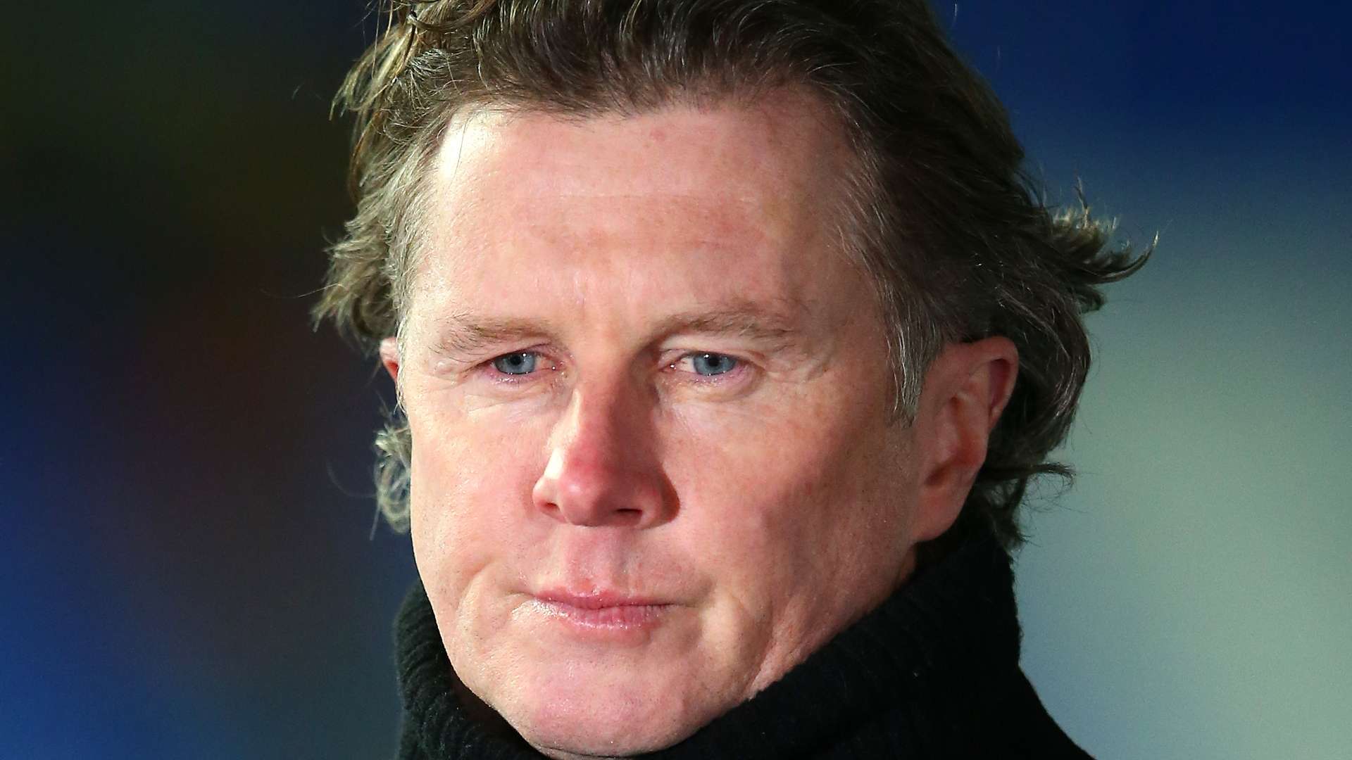 Steve McManaman 2021