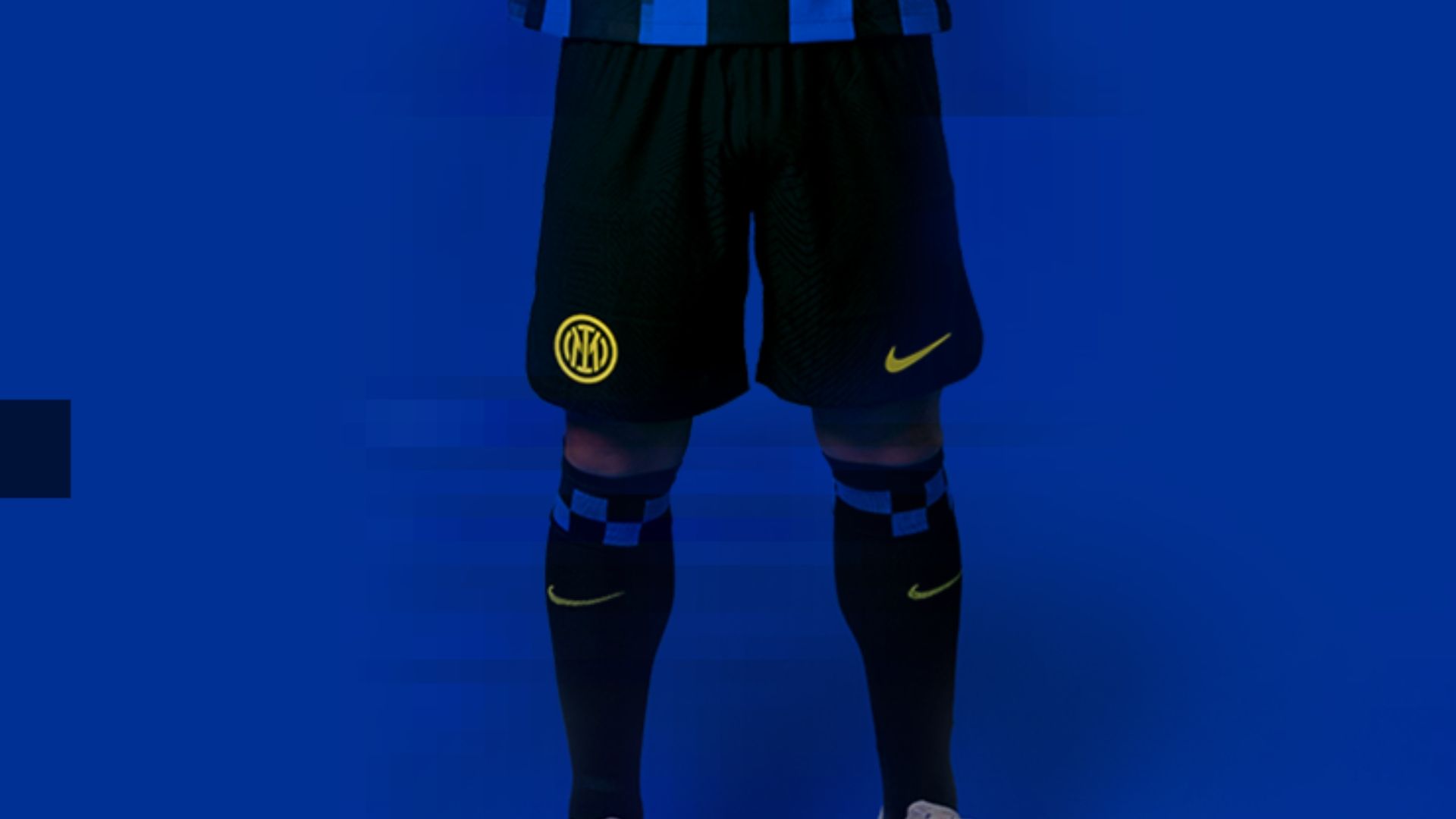 Pantaloncini Inter home