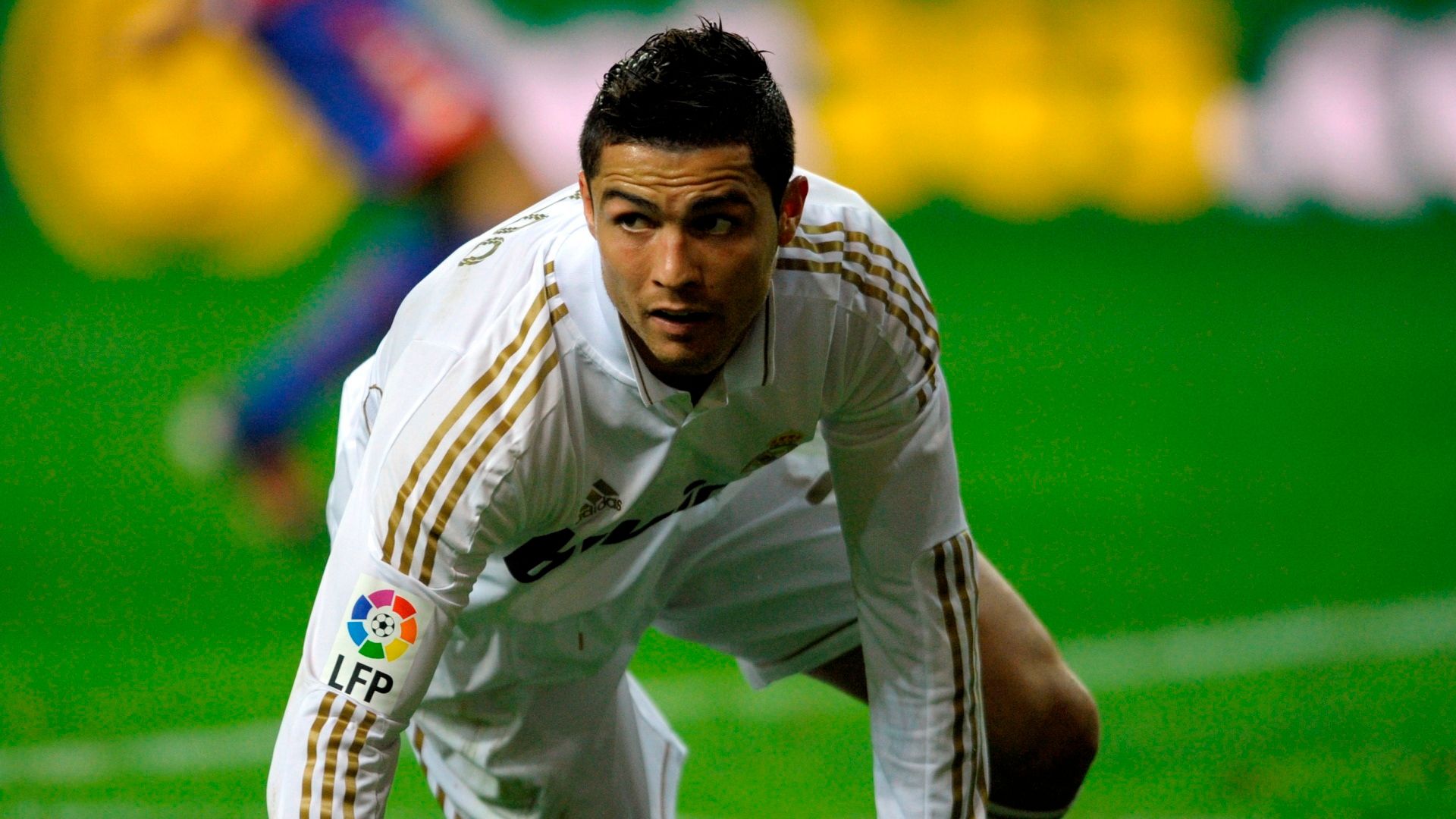 Rambut Cristiano Ronaldo 2011